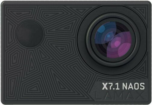 Actionkamera LAMAX X7.1 Naos Black - 3