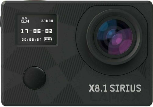 Akcijska kamera LAMAX X8.1 Sirius - 3