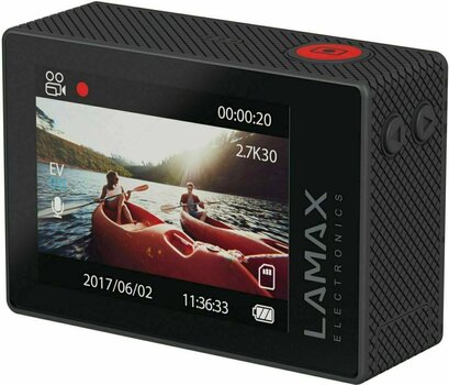 Екшън камера LAMAX X8.1 Sirius - 6