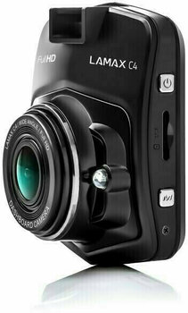 Dash Cam / Bilkamera LAMAX C4 Sort Dash Cam / Bilkamera - 2