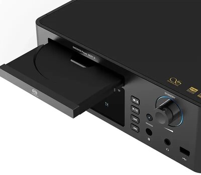Hi-Fi CD Player Shanling SCD1.3 Black - 3