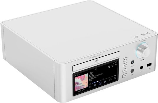 Hi-Fi Συσκευή Αναπαραγωγής CD Shanling SCD1.3 Silver - 2
