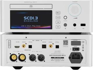 HiFi-CD-Player Shanling SCD1.3 Silver HiFi-CD-Player - 2