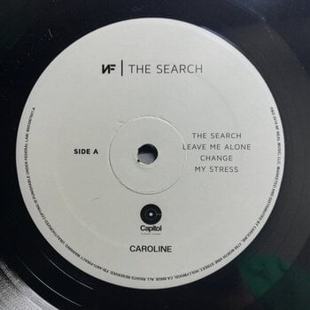 Disco de vinilo NF - Search (2 LP) - 2