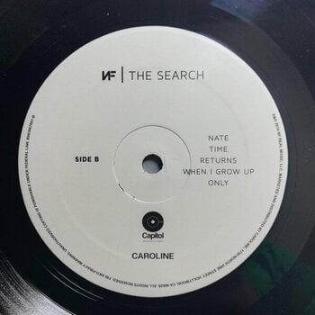 Vinyl Record NF - Search (2 LP) - 3