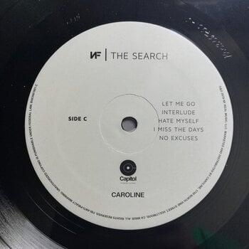 Vinyl Record NF - Search (2 LP) - 4
