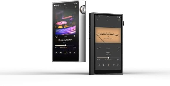 Portable Music Player Shanling M5 Ultra Media Player Black - 4