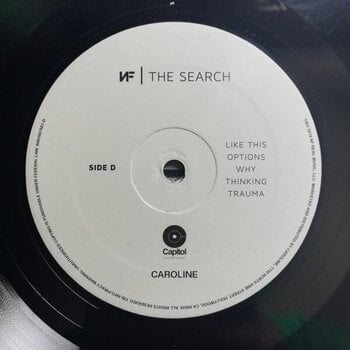 Disco de vinil NF - Search (2 LP) - 5