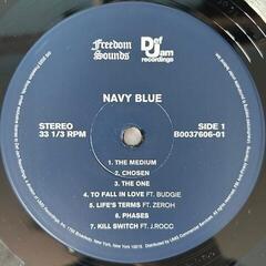 Disque vinyle Navy Blue - Ways Of Knowing (LP) - 1