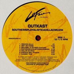 LP plošča Outkast - Southernplayalisticadillacmuzik (Reissue) (LP) - 1
