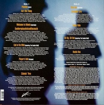 Vinylskiva Outkast - Southernplayalisticadillacmuzik (Reissue) (LP) - 4
