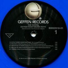 Disc de vinil The Roots - Do You Want More?!!!??! (Blue Coloured) (2 LP) - 1