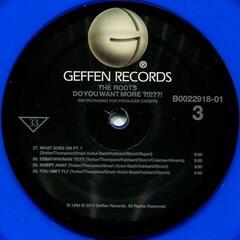 Disc de vinil The Roots - Do You Want More?!!!??! (Blue Coloured) (2 LP) - 3