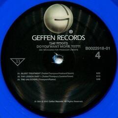 Disc de vinil The Roots - Do You Want More?!!!??! (Blue Coloured) (2 LP) - 4