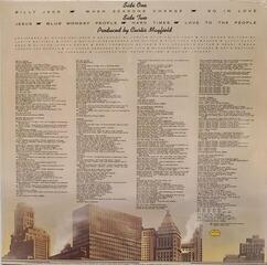 LP ploča Curtis Mayfield - There's No Place Like America (Blue Coloured) (Limited Edition) (Reissue) (LP) - 3