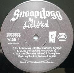 LP deska Snoop Dogg - Last Meal (Reissue) (Repress) (2 LP) - 1