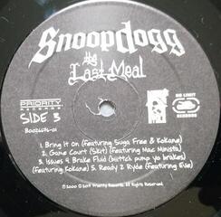 LP deska Snoop Dogg - Last Meal (Reissue) (Repress) (2 LP) - 3