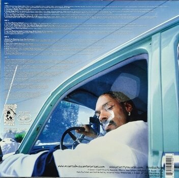 LP Snoop Dogg - Last Meal (Reissue) (Repress) (2 LP) - 6
