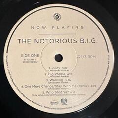 Płyta winylowa Notorious B.I.G. - Now Playing (LP) - 1