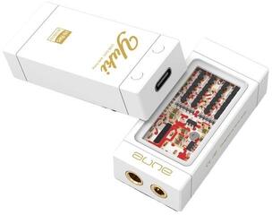 Hi-Fi försteg för hörlurar Aune YUKI USB DAC Hi-Fi försteg för hörlurar White - 2