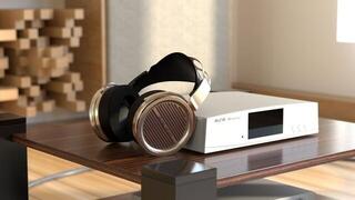 On-ear Headphones Aune AR5000 Black On-ear Headphones - 4