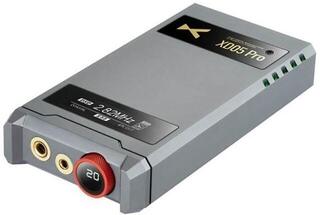 Hi-Fi försteg för hörlurar Xduoo XD05 PRO Hi-Fi försteg för hörlurar - 6