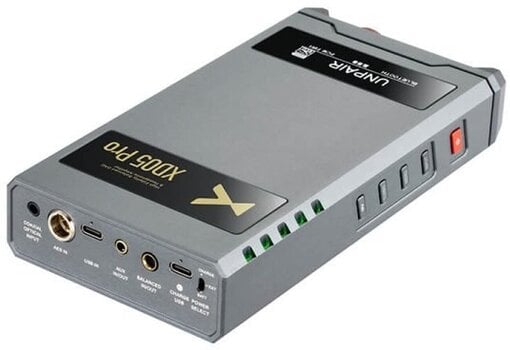 Hi-Fi Headphone Preamp Xduoo XD05 PRO Hi-Fi Headphone Preamp - 8