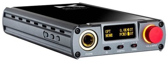 Hi-Fi Kopfhörerverstärker Xduoo XD05 PLUS2 Hi-Fi Kopfhörerverstärker - 4