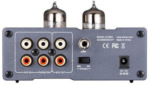Hi-Fi Amplificateurs pour casques Xduoo MP01 - 2