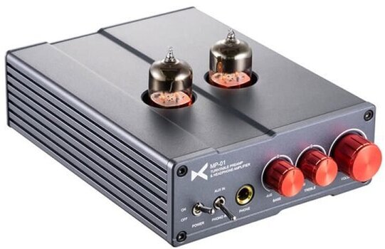 Hi-Fi Amplificateurs pour casques Xduoo MP01 - 3