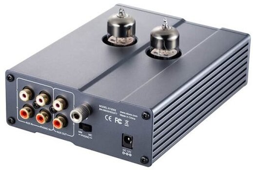 Hi-Fi Студио усилвател за слушалки Xduoo MP01 - 4