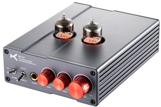 Hi-Fi försteg för hörlurar Xduoo MP01 - 5