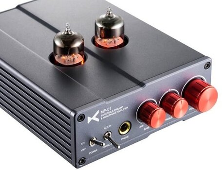 Hi-Fi Amplificateurs pour casques Xduoo MP01 - 6
