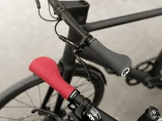 Grips Ergon GS1 Evo Moondust Grey S Grips - 7