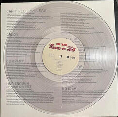 Disque vinyle Don Toliver - Heaven Or Hell (Clear Coloured) (Limited Edition) (Reissue) (LP) - 1