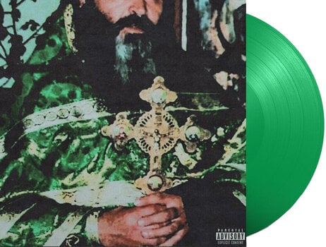Vinylskiva Suicide Boys - Sing Me A Lullaby My Sweet Temptation (Green Coloured) (LP) - 2