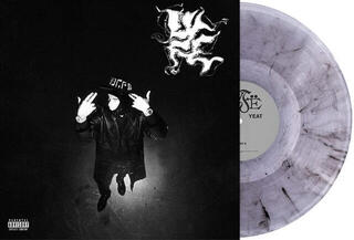 LP ploča Yeat - Lyfe (Smoke Coloured) (LP) - 1