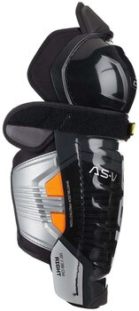 Hokejový holenní chránič CCM Tacks AS-V JR 11" Hokejový holenní chránič - 2