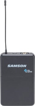 Wireless set Samson Concert 88 Lavalier System F-band Wireless set F: 606 - 630 MHz - 2