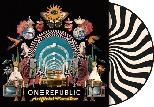 CD muzica One Republic - Artificial Paradise (CD) - 2