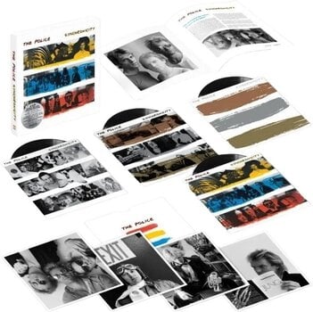 Hanglemez The Police - Synchronicity (Deluxe Edition) (4 LP) - 2