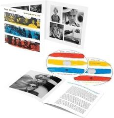 CD диск The Police - Synchronicity (2 CD) - 1
