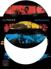 Грамофонна плоча The Police - Synchronicity (Picture Disc) (LP) - 1