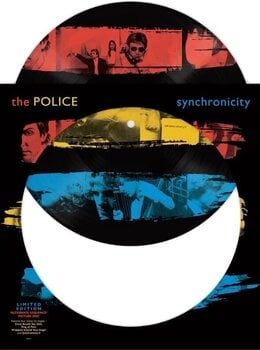 Vinyl Record The Police - Synchronicity (Picture Disc) (LP) - 2