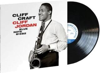 Disque vinyle Cliff Jordan - Cliff Craft (180g) (LP) - 1