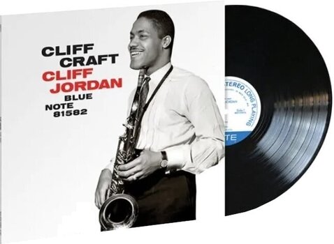 Vinylskiva Cliff Jordan - Cliff Craft (180g) (LP) - 2