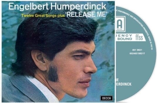 Muziek CD Engelbert Humperdinck - Release Me (CD) - 2