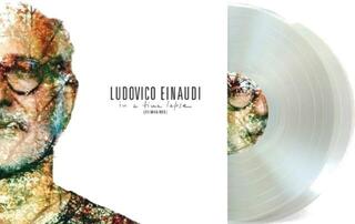 Disc de vinil Ludovico Einaudi - In a Time Lapse (Reimagined) (Clear Coloured) (2 LP) - 1
