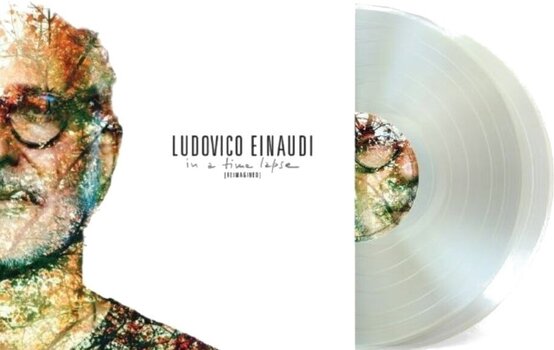 Vinyl Record Ludovico Einaudi - In a Time Lapse (Reimagined) (Clear Coloured) (2 LP) - 2