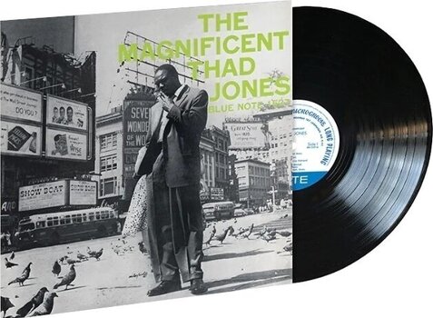 Hanglemez Thad Jones - The Magnificent Thad Jones (Mono) (180g) (LP) - 2